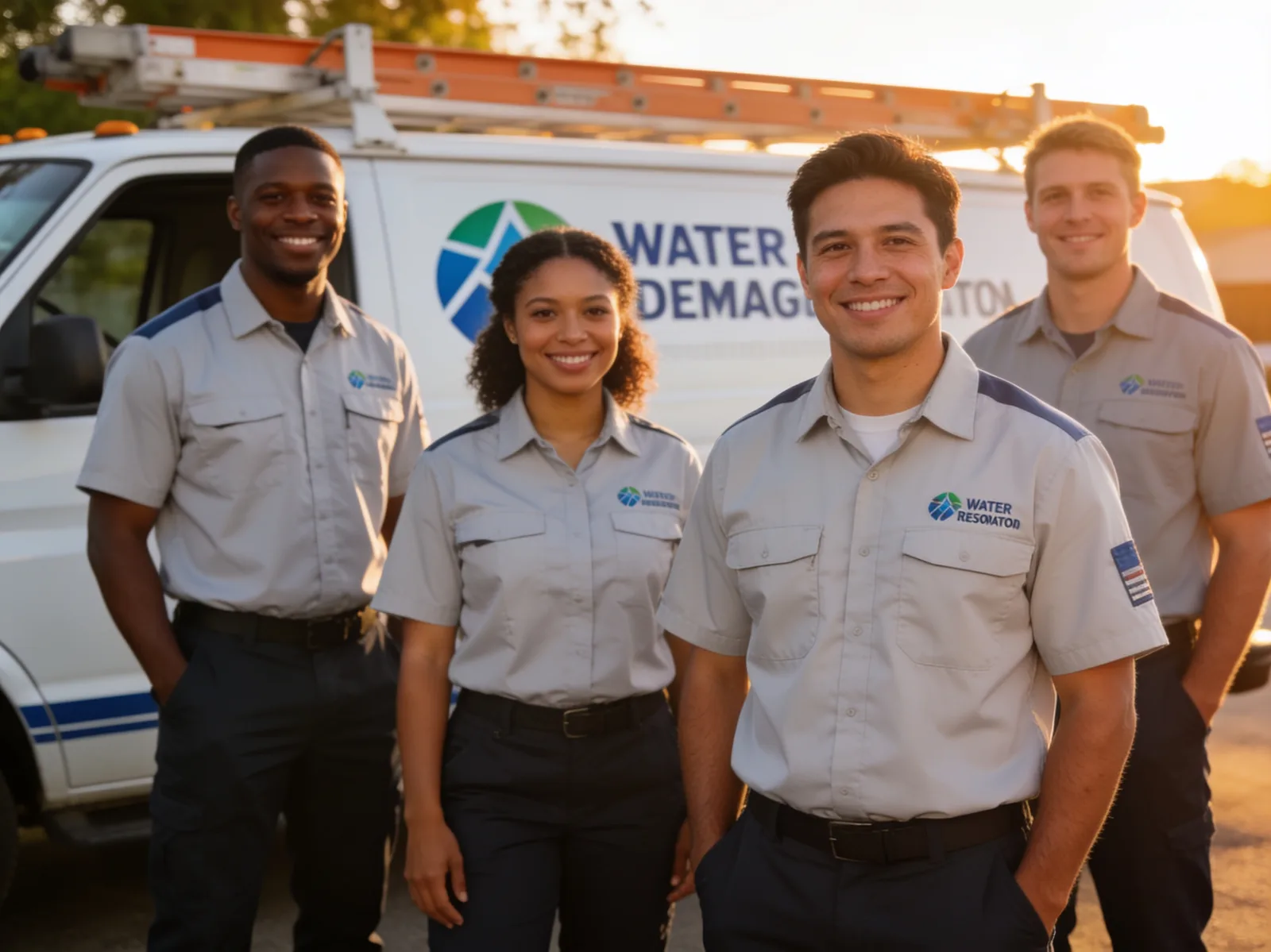 Water Damage Restoration company in Coral, MI